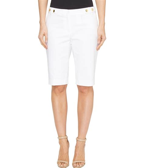 michael kors girls skirts|michael kors women's bermuda shorts.